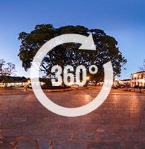 UNIVASF – Campus Senhor do Bonfim-Ba (Foto 360º)